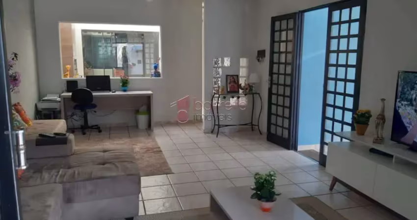 Casa para venda em jardim santa gertrudes de 284.00m² com 3 quartos, 1 suite e 6 garagens