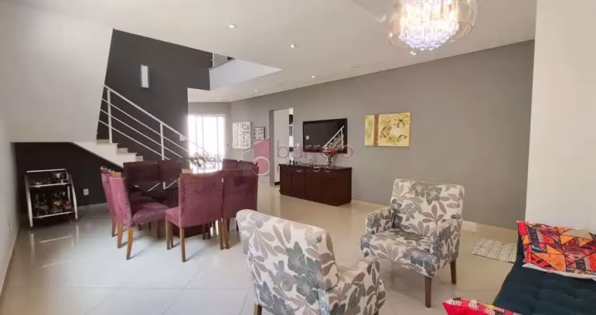 Sobrado para venda em jardim santa adelaide de 294.00m² com 3 quartos, 3 suites e 2 garagens