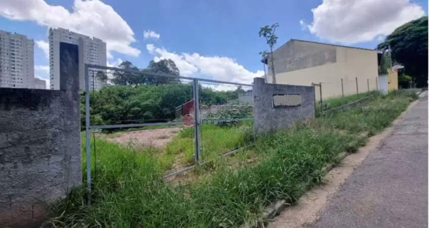 Terreno à venda na Rua João Copelli, Jardim da Serra, Jundiaí