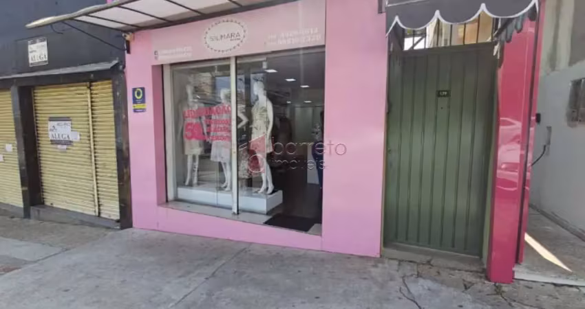 Casa com 2 quartos à venda na Avenida Doutor Olavo Guimarães, 129, Vila Arens I, Jundiaí