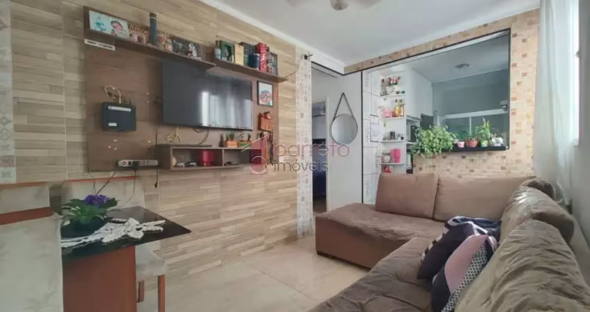 Apartamento para venda em jardim búfalo de 50.00m² com 2 quartos e 1 garagem