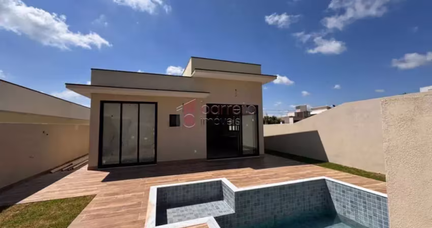 Casa de condomínio para venda em residencial fazenda santa rosa - fase 1 de 185.00m² com 3 quartos e 3 suites