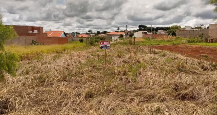 Terreno à venda no Centro, Brodowski 