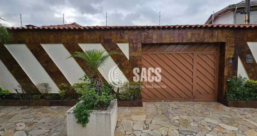 Sobrado para venda e aluguel em jardim indianópolis de 180.00m² com 3 quartos, 1 suite e 4 garagens