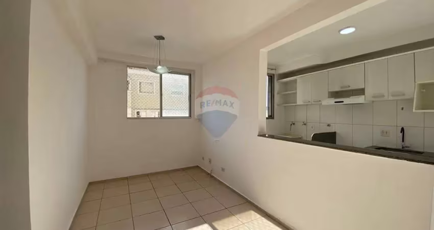 Apartamento para venda em vila gabriel de 50.79m² com 2 quartos, 1 suite e 1 garagem
