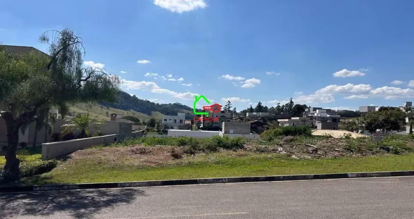 Terreno em condomínio fechado à venda no Capela, Vinhedo 