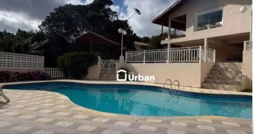 Casa de condomínio para venda em granja viana - paisagem renoir de 400.00m² com 3 quartos, 3 suites e 6 garagens