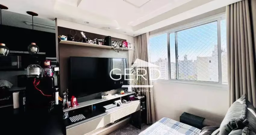 Apartamento para venda em jardim íris de 44.00m² com 2 quartos e 1 garagem