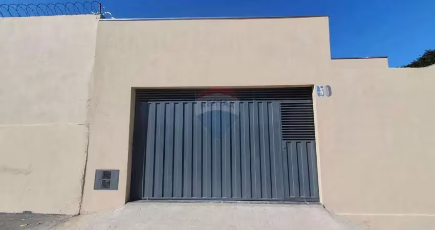 Casa para alugar em parque empresarial rolande alves pereira de 120.00m² com 2 quartos, 1 suite e 2 garagens