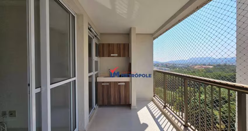 Apartamento para alugar em cidade jardim de 78.00m² com 2 quartos, 1 suite e 1 garagem