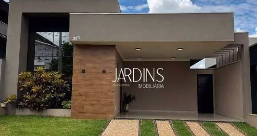 Casa de condomínio para venda em recreio das acácias de 145.00m² com 3 quartos, 1 suite e 4 garagens