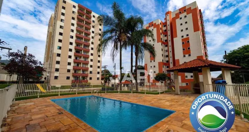 Apartamento para venda em vila das hortências de 96.00m² com 3 quartos, 1 suite e 2 garagens