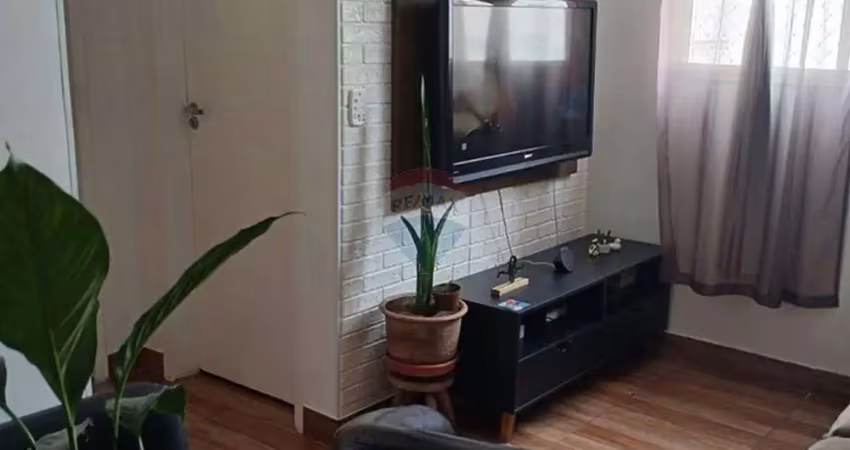Apartamento para venda em condomínio mirante sul de 48.00m² com 2 quartos e 1 garagem