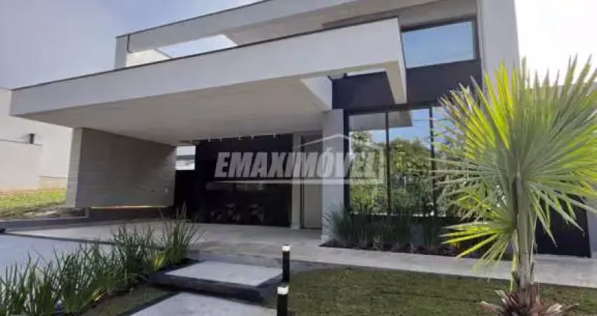 Casa para venda em chácaras residenciais santa maria de 181.00m² com 3 quartos, 1 suite e 3 garagens