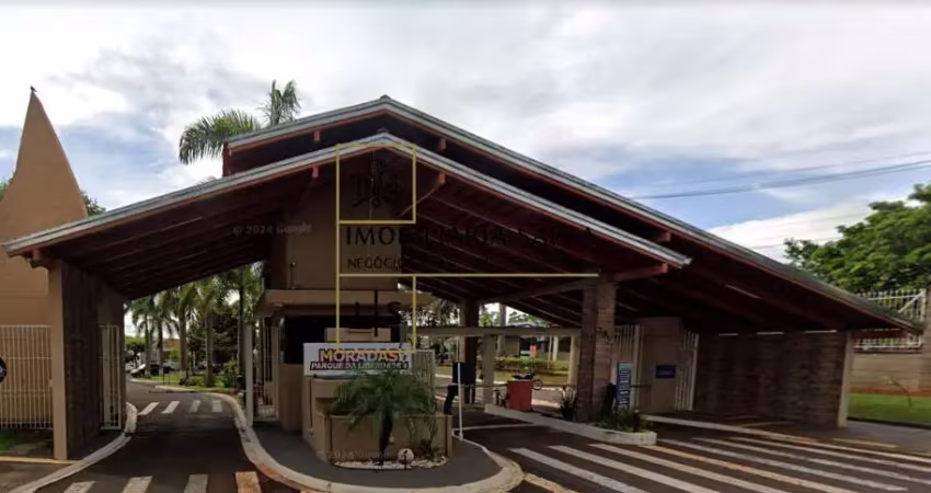 Casa para venda em condomínio residencial parque da liberdade iv de 50.00m² com 2 quartos e 1 garagem