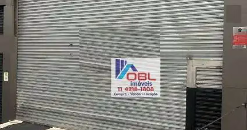 Sala comercial para alugar em vila alpina de 30.00m² com 2 garagens