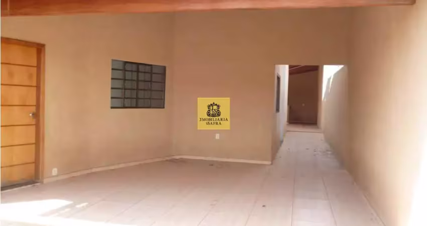 Casa para venda em residencial santa cruz de 100.00m² com 3 quartos, 1 suite e 1 garagem