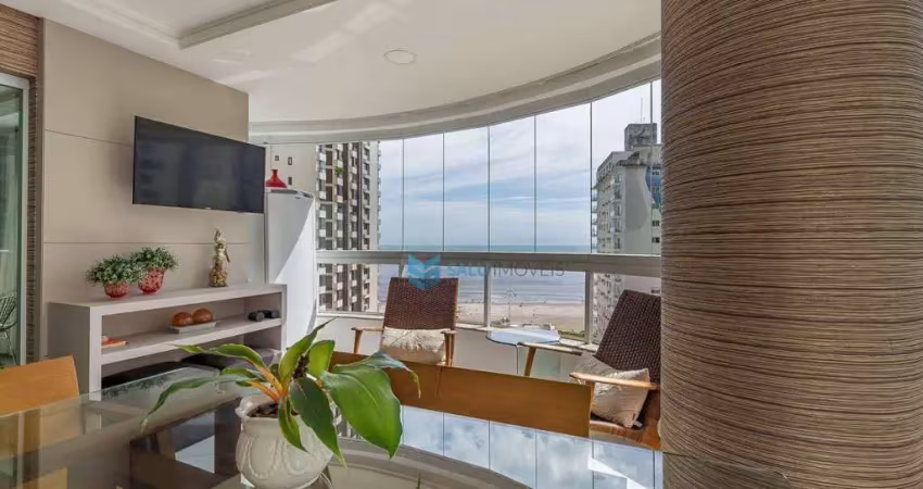Apartamento para venda em centro de 161.00m² com 3 quartos, 3 suites e 2 garagens