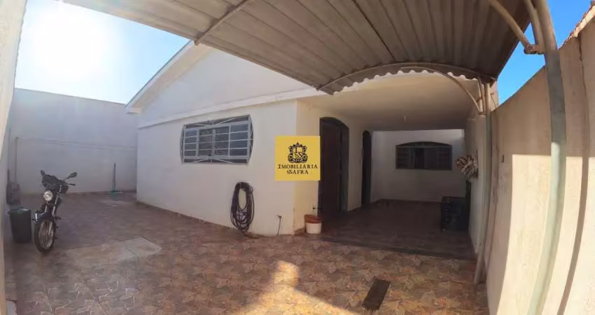 Casa para venda em parque industrial de 140.00m² com 3 quartos e 1 garagem