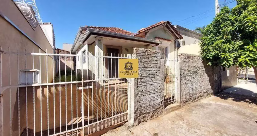 Casa para venda em vila santa cruz de 104.40m² com 2 quartos e 2 garagens