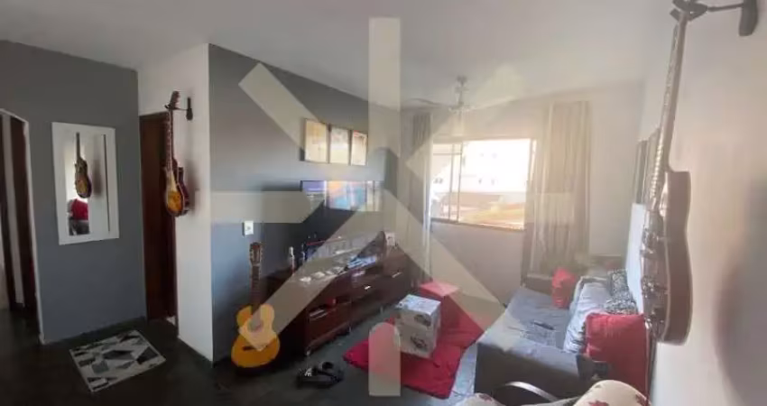 Apartamento para venda em santa paula de 56.80m² com 2 quartos e 1 garagem