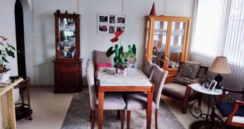 Apartamento para venda em vila suzana de 140.00m² com 3 quartos, 1 suite e 2 garagens