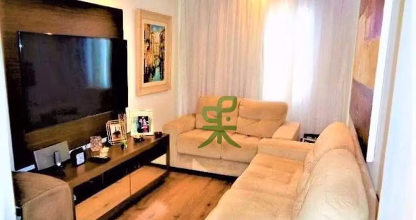 Apartamento para venda em instituto de previdência de 53.00m² com 2 quartos e 1 garagem