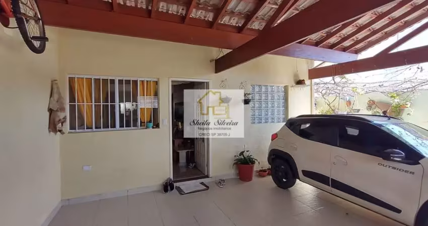 Casa de condomínio para venda em real park tietê jundiapeba de 113.00m² com 2 quartos, 1 suite e 2 garagens