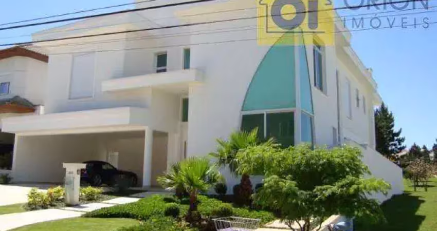 Casa de condomínio para venda em aldeia da serra de 500.00m² com 3 quartos, 3 suites e 4 garagens