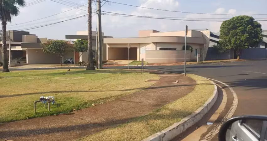Casa de condomínio para venda em residencial alta vista de 175.00m² com 3 quartos e 2 garagens