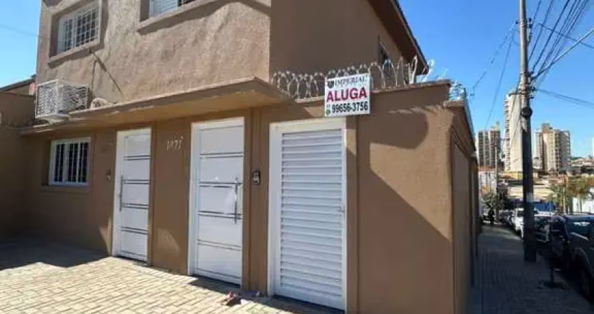 Sobrado para alugar em boa vista de 67.00m² com 2 quartos