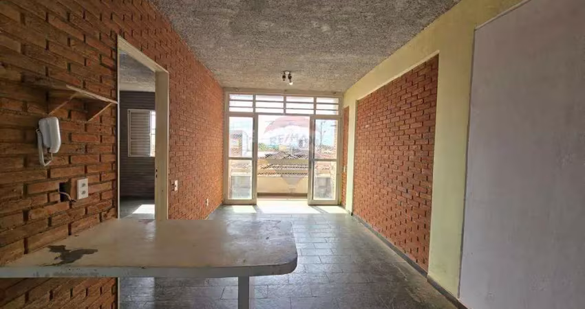 Apartamento para venda em vila tibério de 43.00m² com 1 quarto e 19 garagens