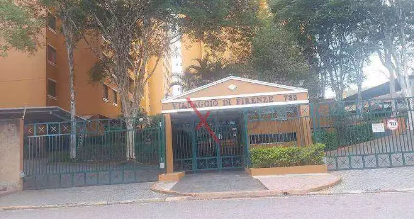 Apartamento para alugar em parque residencial nove de julho de 75.00m² com 3 quartos, 1 suite e 1 garagem