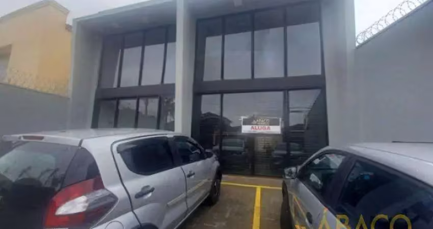 Prédio comercial para alugar em jardim bandeirantes de 230.00m² com 4 garagens