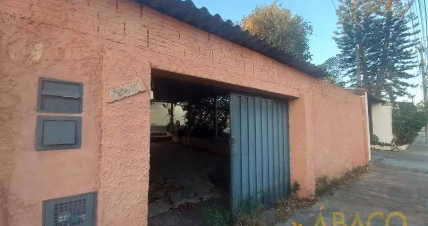 Casa para alugar em jardim brasil de 45.00m² com 2 quartos e 2 garagens