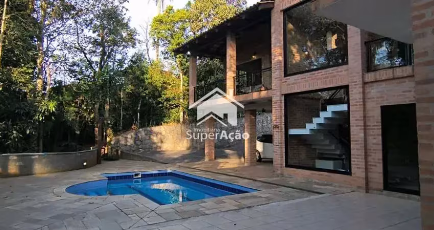 Casa de condomínio para venda em barreiro de 1035.00m² com 3 quartos, 1 suite e 6 garagens