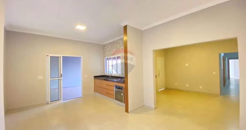 Casa para alugar em jardim esmeralda de 144.69m² com 3 quartos, 2 suites e 2 garagens