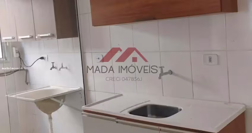 Apartamento para venda em vila suíssa de 52.00m² com 2 quartos e 1 garagem