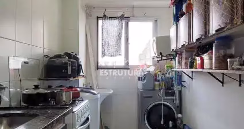 Apartamento para venda em jardim guanabara ii de 53.00m² com 2 quartos e 1 garagem