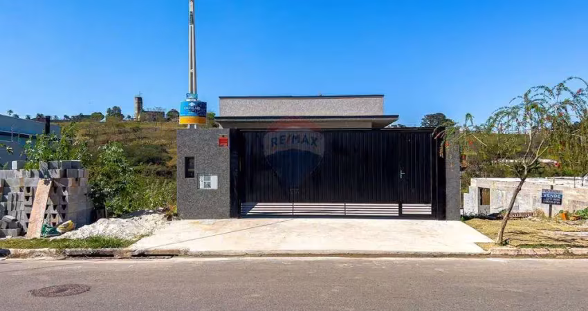 Casa para venda em residencial jardins da catalunha de 115.00m² com 3 quartos, 1 suite e 2 garagens