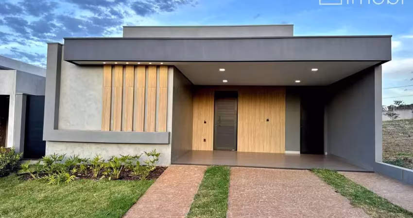 Casa de condomínio para venda em quinta da mata de 143.00m² com 3 quartos, 3 suites e 4 garagens