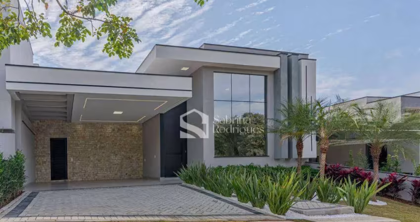 Casa de condomínio para venda em condomínio london park de 194.00m² com 3 quartos, 3 suites e 4 garagens