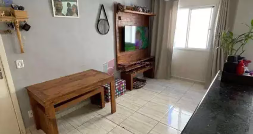 Apartamento para alugar em loteamento parque industrial de 54.00m² com 2 quartos e 1 garagem