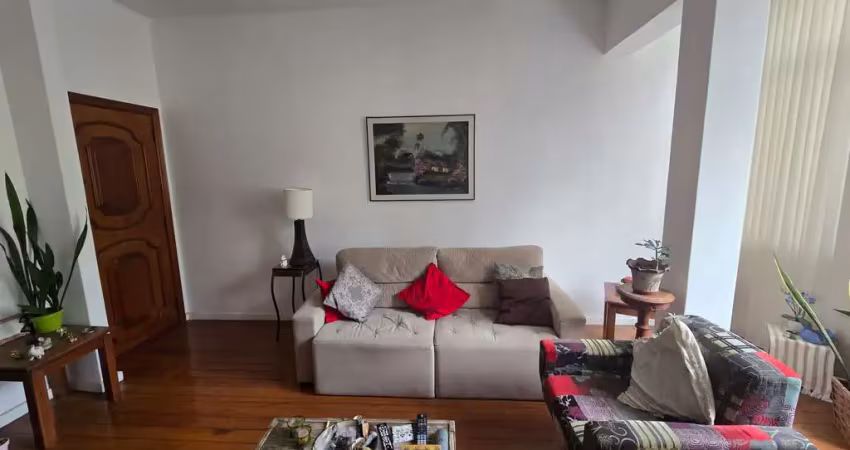 Apartamento para venda em tijuca de 110.00m² com 3 quartos e 1 garagem