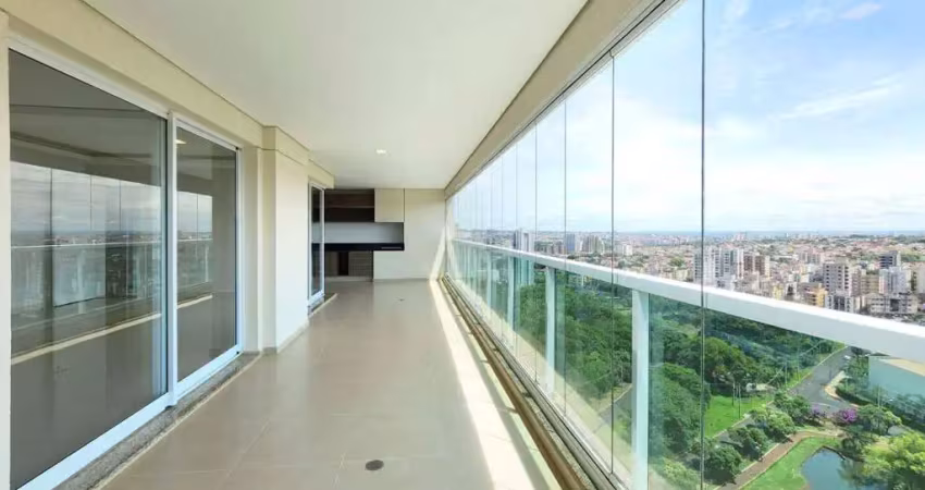 Apartamento para venda em nova aliança de 186.00m² com 3 quartos, 3 suites e 3 garagens