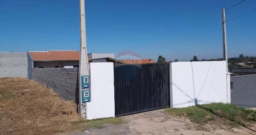 Chácara para alugar em chácaras luzitana de 90.00m² com 1 quarto e 8 garagens