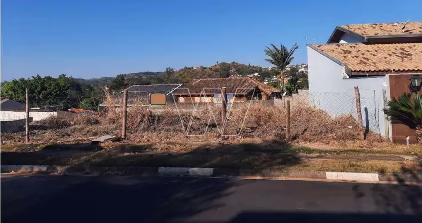 Terreno para venda em loteamento arboreto dos jequitibás (sousas) de 339.02m²
