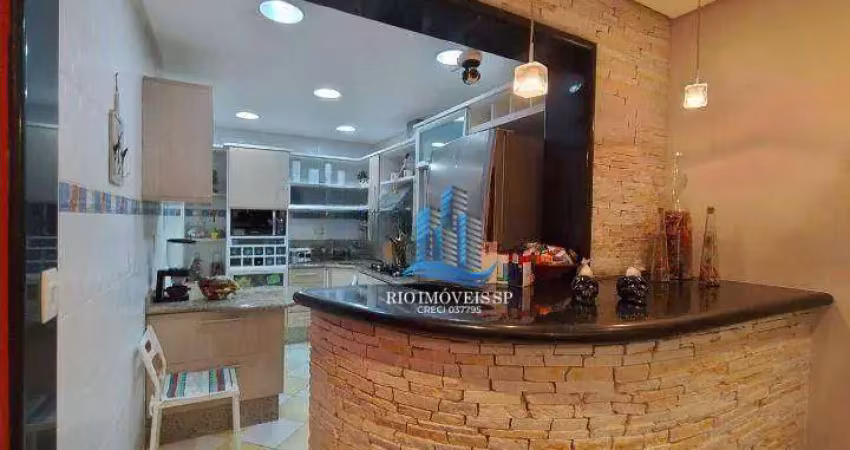 Cobertura para venda em nova gerti de 179.00m² com 3 quartos, 1 suite e 3 garagens