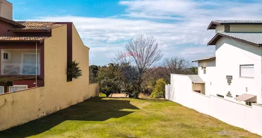 Terreno em condomínio fechado à venda na Vila Inglesa, Indaiatuba 