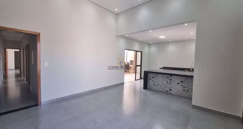 Casa para venda em residencial ouro verde de 200.00m² com 3 quartos, 1 suite e 2 garagens